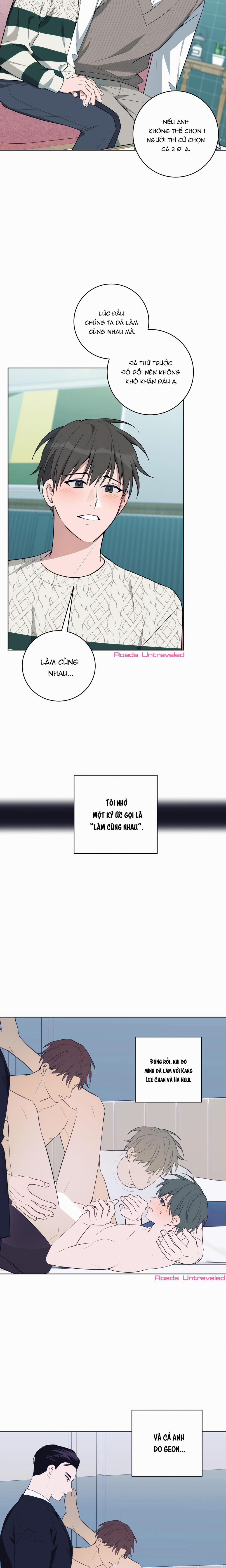 Ba Đêm, Là Thật Đó 22 trang 15