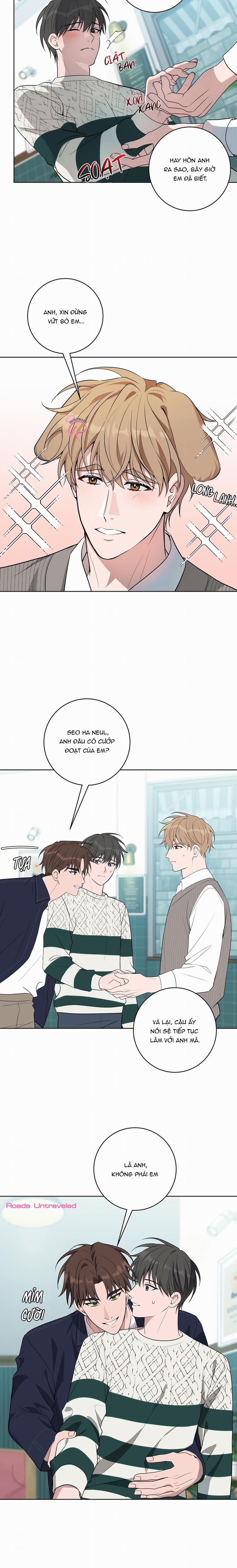 Ba Đêm, Là Thật Đó 22 trang 4