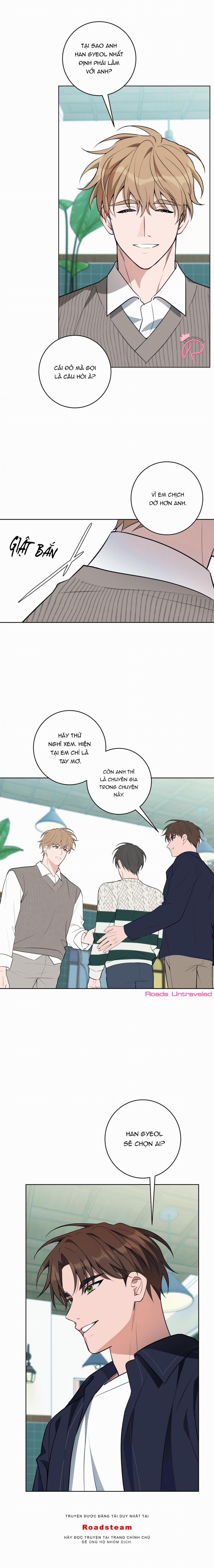 Ba Đêm, Là Thật Đó 22 trang 5