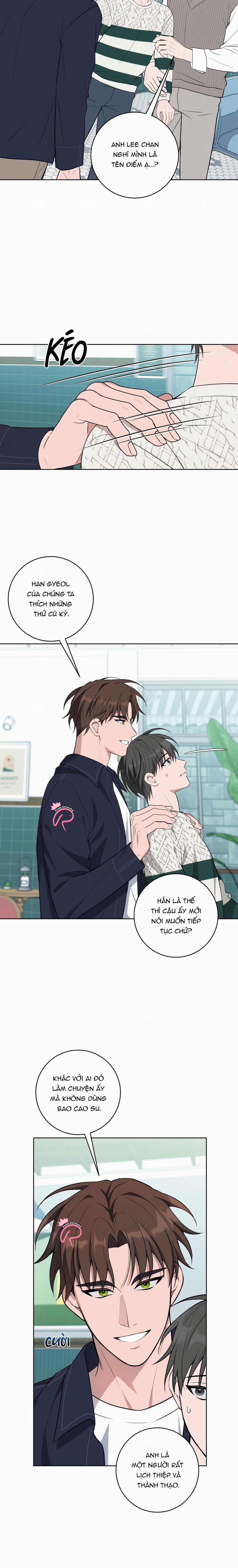 Ba Đêm, Là Thật Đó 22 trang 7