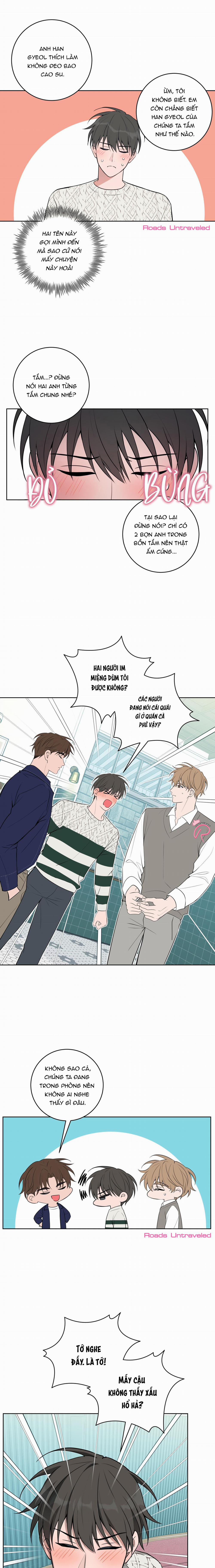 Ba Đêm, Là Thật Đó 22 trang 8