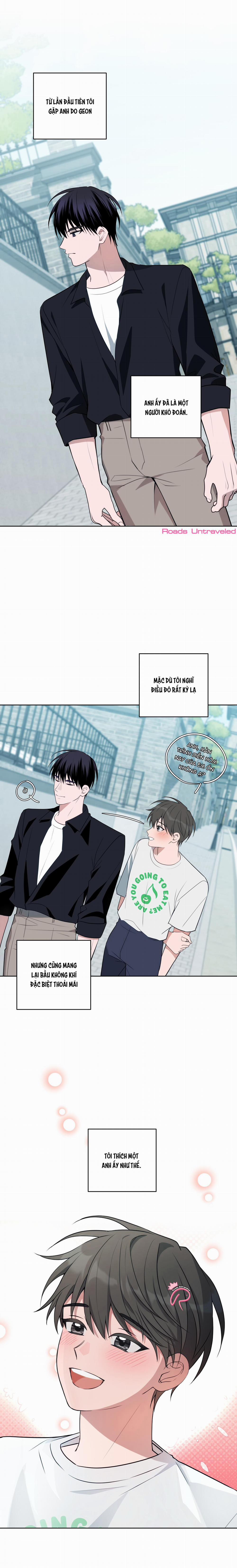 Ba Đêm, Là Thật Đó 23 trang 1