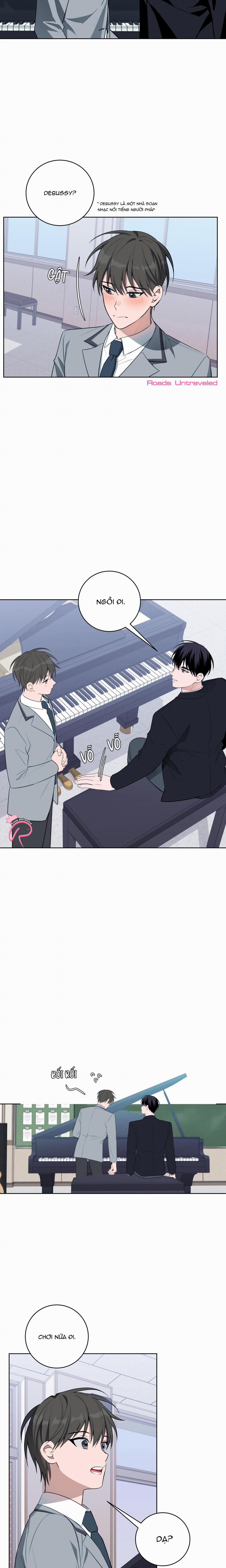 Ba Đêm, Là Thật Đó 23 trang 10