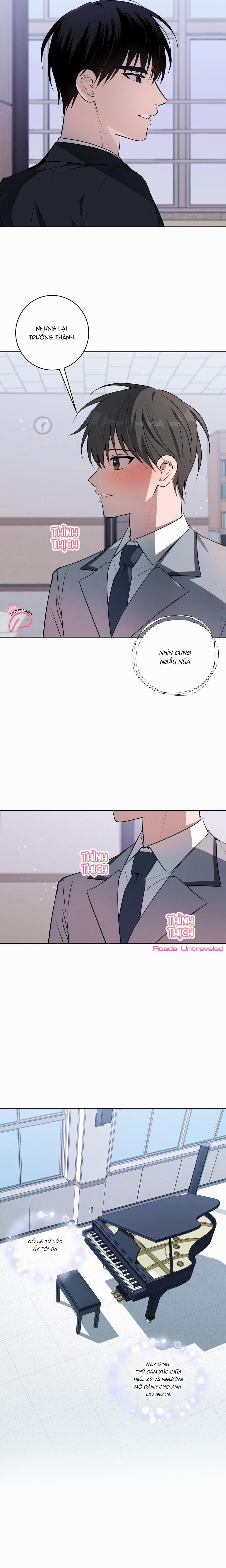 Ba Đêm, Là Thật Đó 23 trang 17