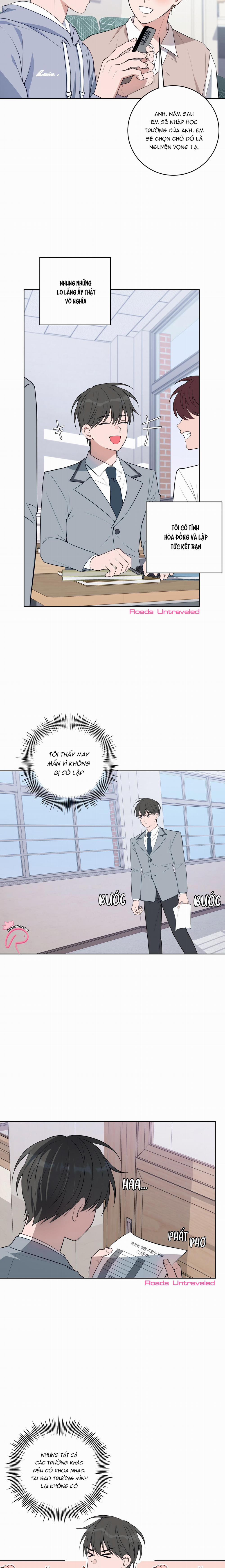 Ba Đêm, Là Thật Đó 23 trang 3