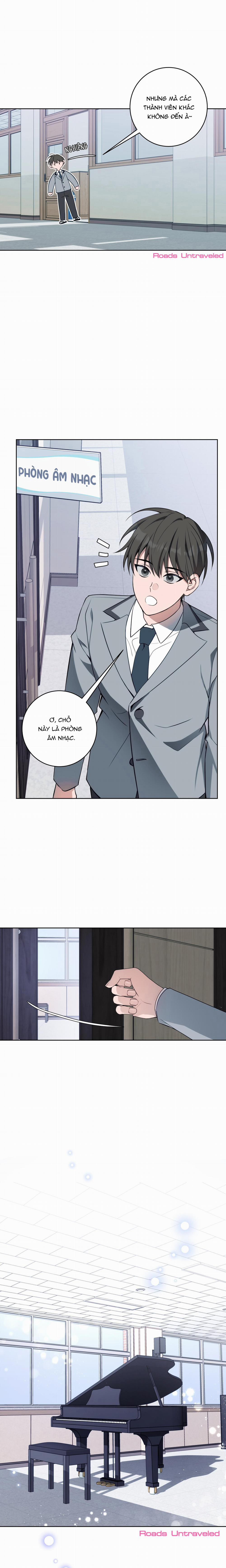 Ba Đêm, Là Thật Đó 23 trang 5