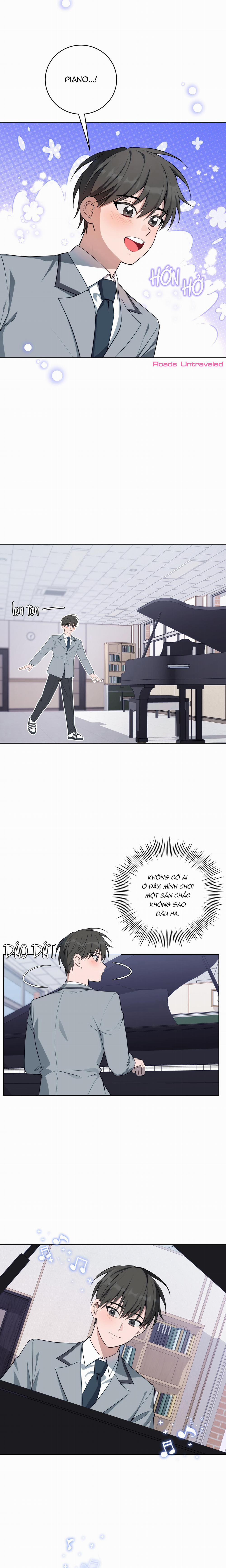 Ba Đêm, Là Thật Đó 23 trang 6