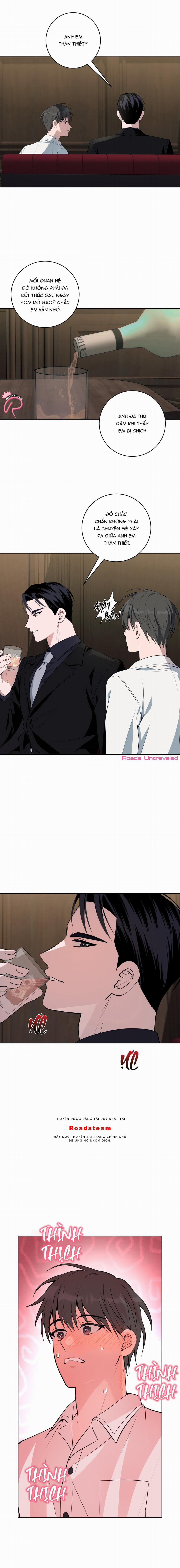 Ba Đêm, Là Thật Đó 24 trang 10