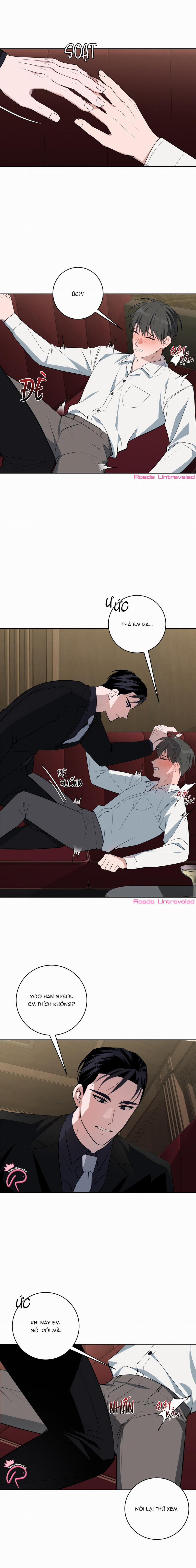 Ba Đêm, Là Thật Đó 24 trang 13