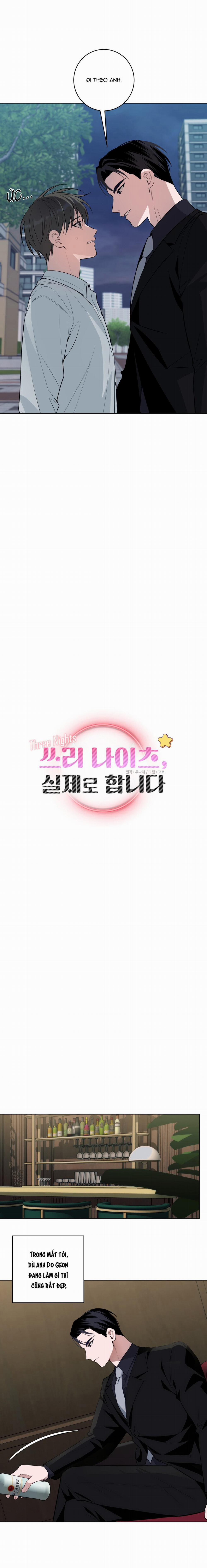 Ba Đêm, Là Thật Đó 24 trang 4