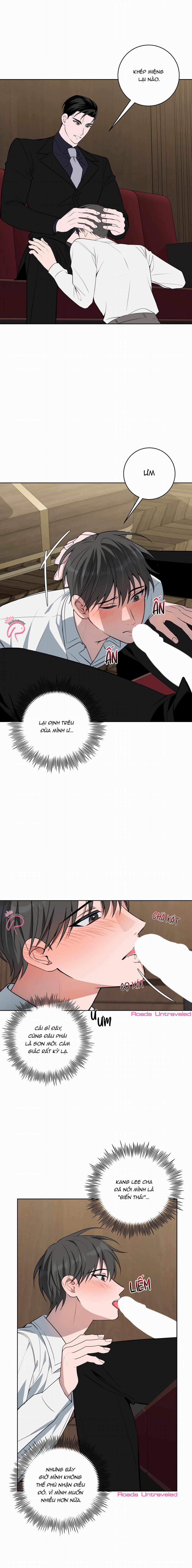 Ba Đêm, Là Thật Đó 25 trang 10