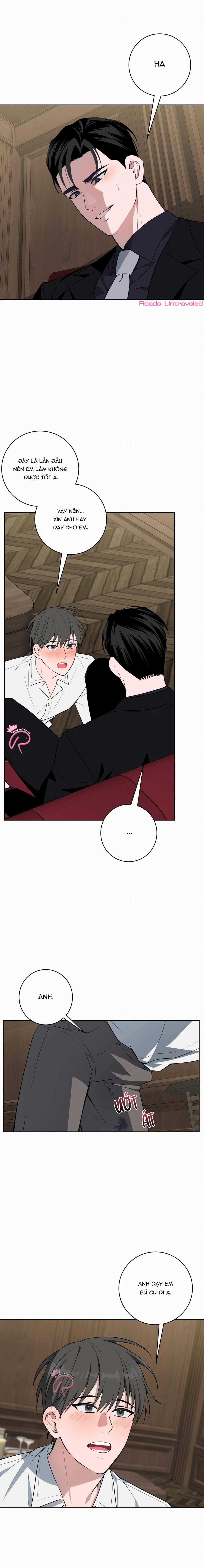 Ba Đêm, Là Thật Đó 25 trang 11