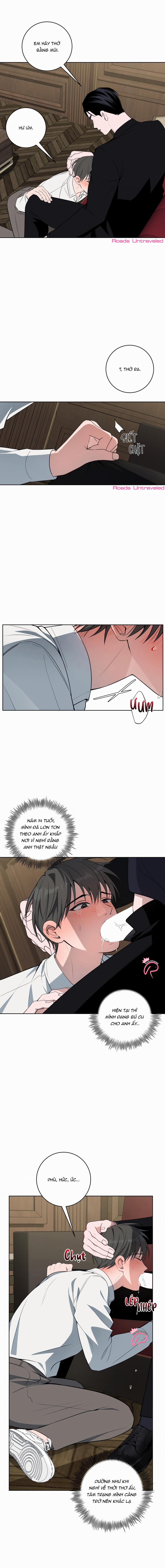 Ba Đêm, Là Thật Đó 25 trang 13