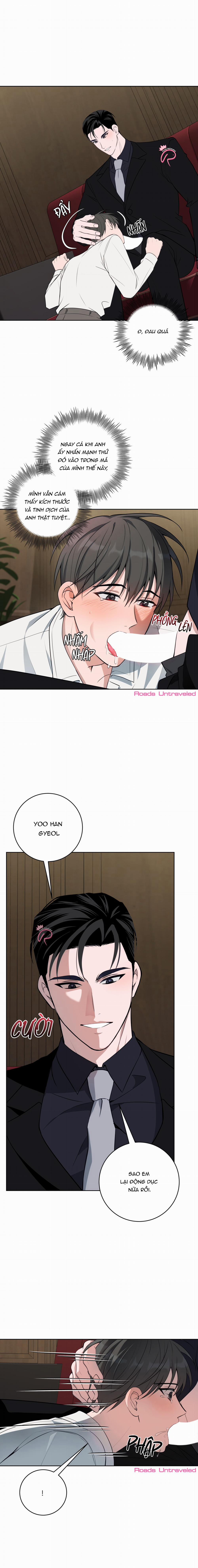 Ba Đêm, Là Thật Đó 25 trang 15