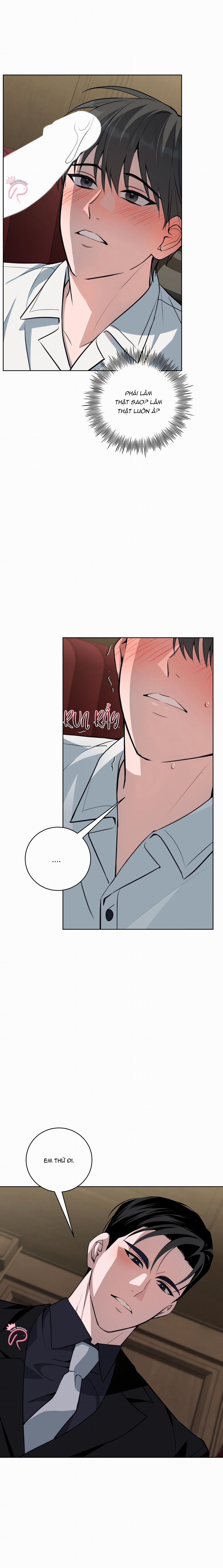 Ba Đêm, Là Thật Đó 25 trang 6