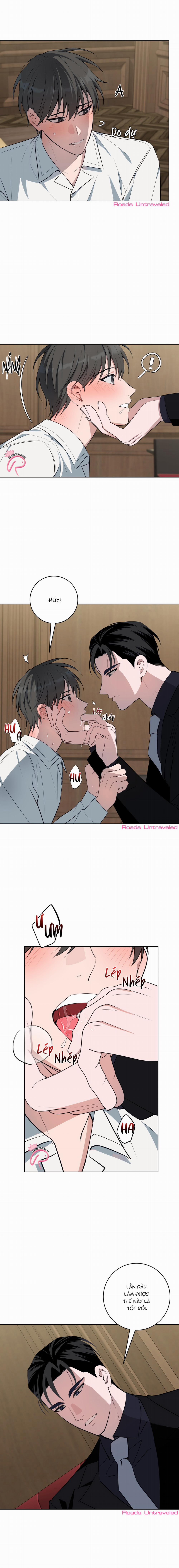 Ba Đêm, Là Thật Đó 26 trang 10