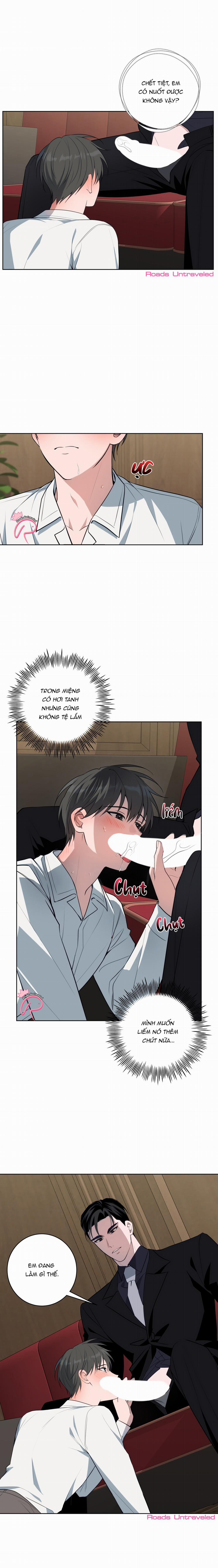 Ba Đêm, Là Thật Đó 26 trang 8