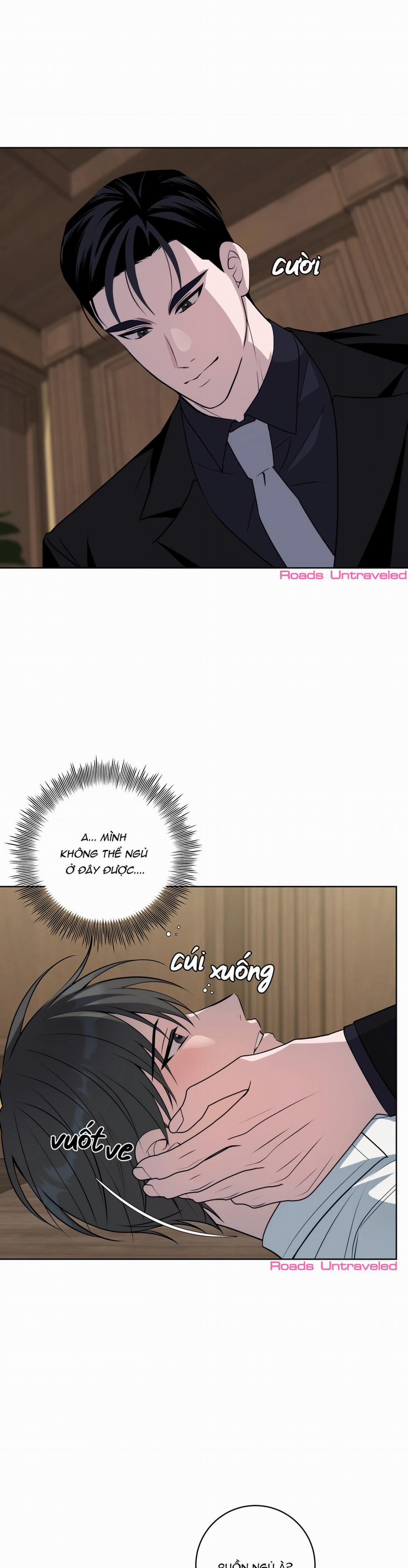 Ba Đêm, Là Thật Đó 27 trang 11