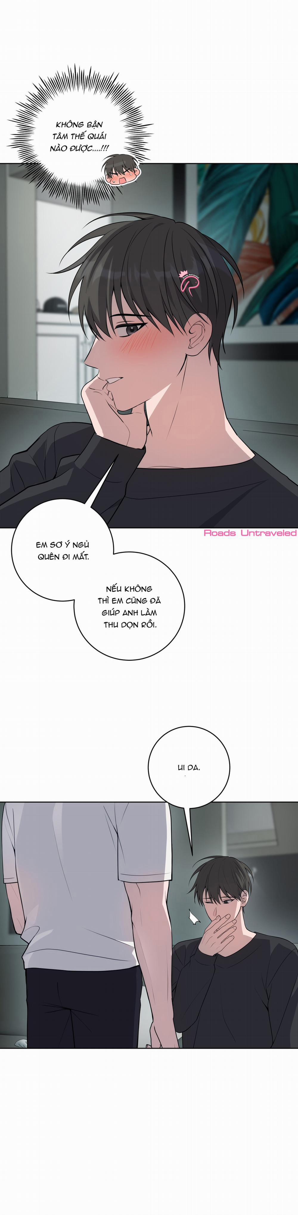 Ba Đêm, Là Thật Đó 27 trang 17