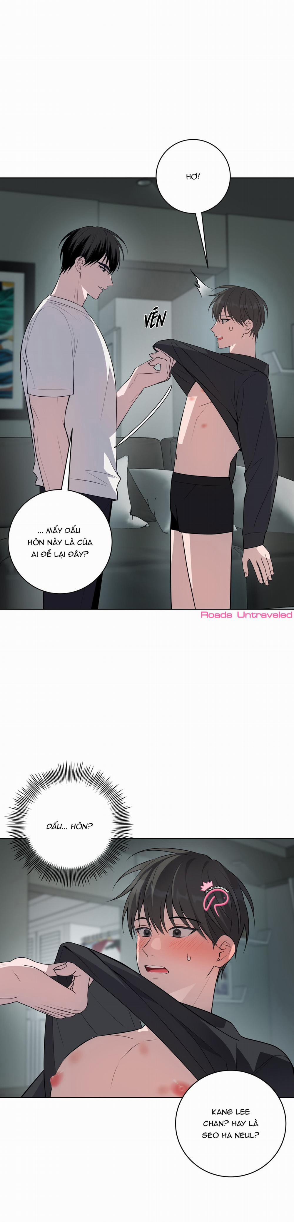 Ba Đêm, Là Thật Đó 27 trang 20