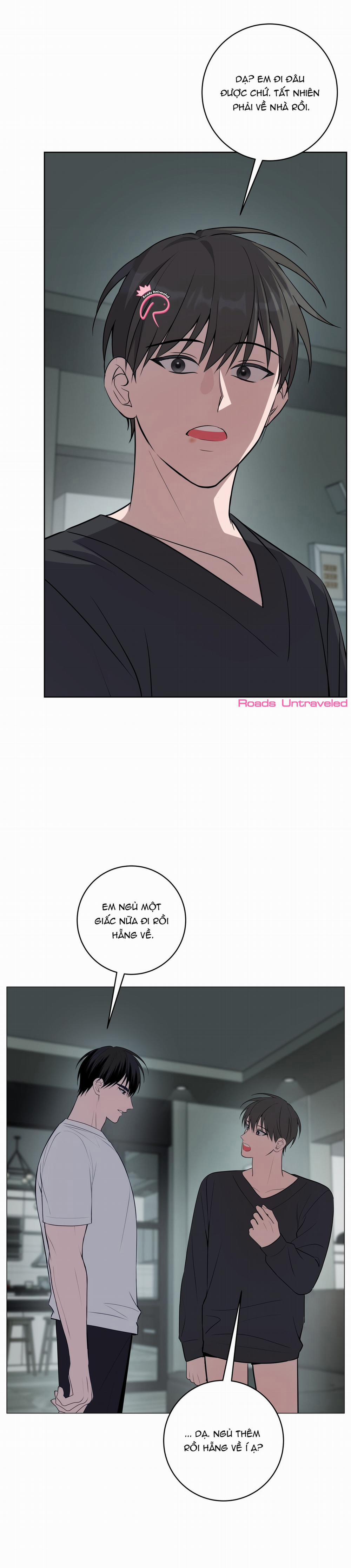 Ba Đêm, Là Thật Đó 27 trang 26