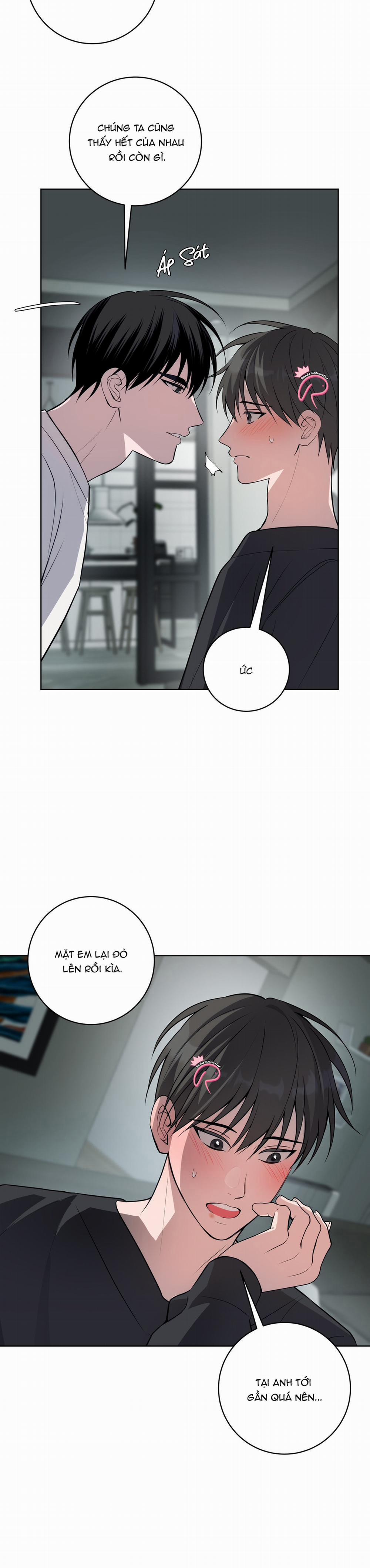 Ba Đêm, Là Thật Đó 27 trang 28