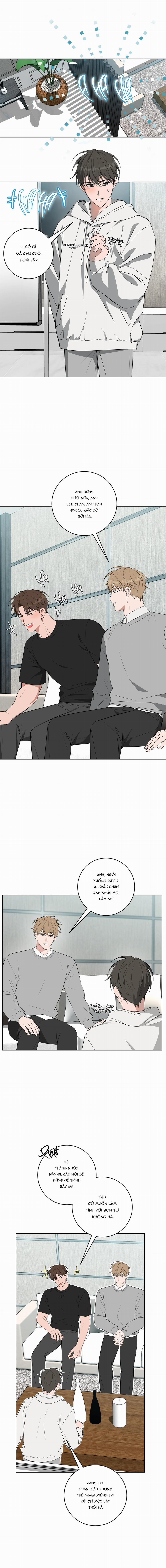 Ba Đêm, Là Thật Đó 28 trang 1