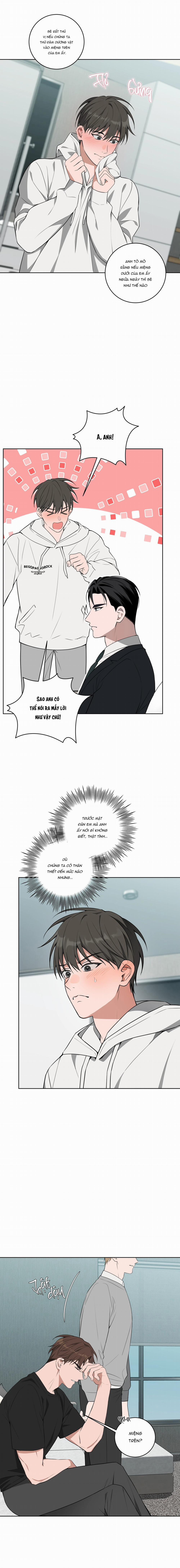 Ba Đêm, Là Thật Đó 28 trang 6