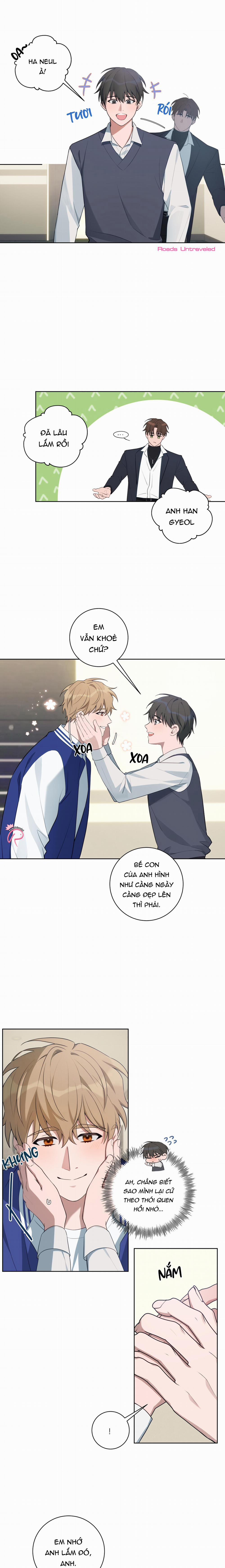 Ba Đêm, Là Thật Đó 3 trang 1