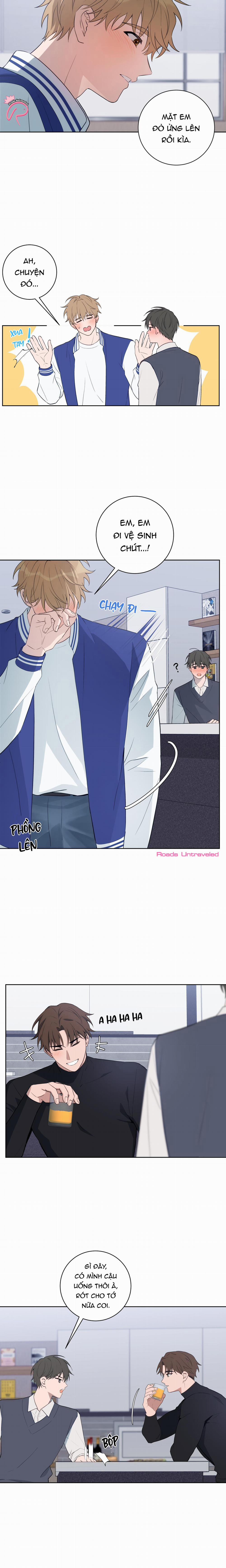 Ba Đêm, Là Thật Đó 3 trang 10