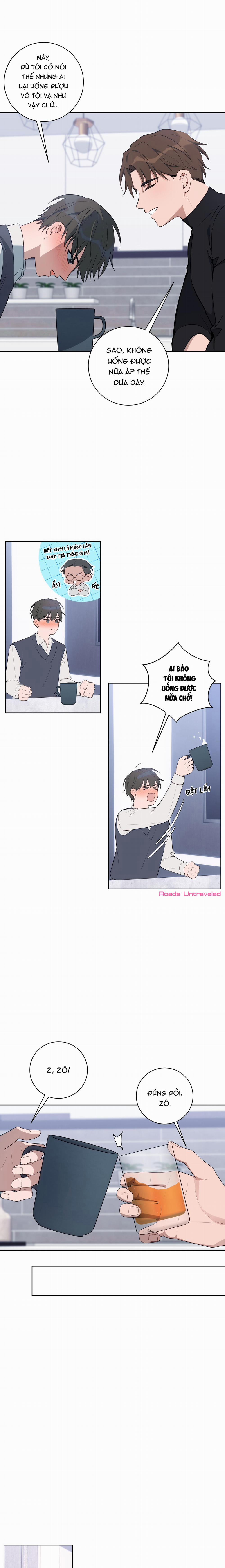 Ba Đêm, Là Thật Đó 3 trang 12