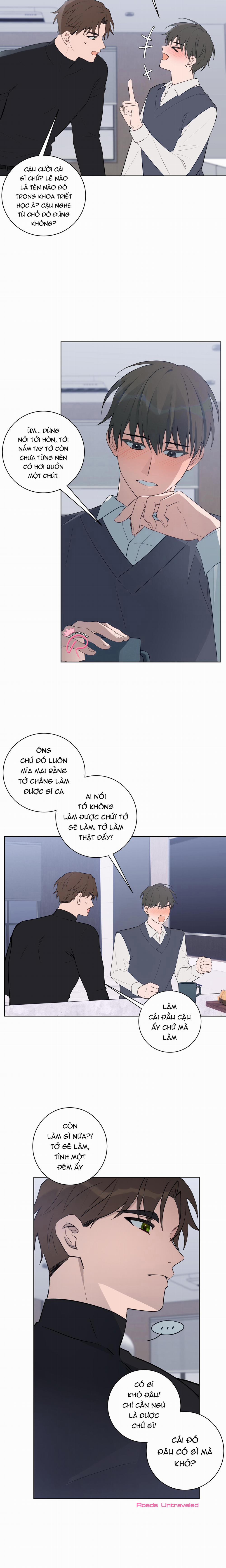 Ba Đêm, Là Thật Đó 3 trang 15