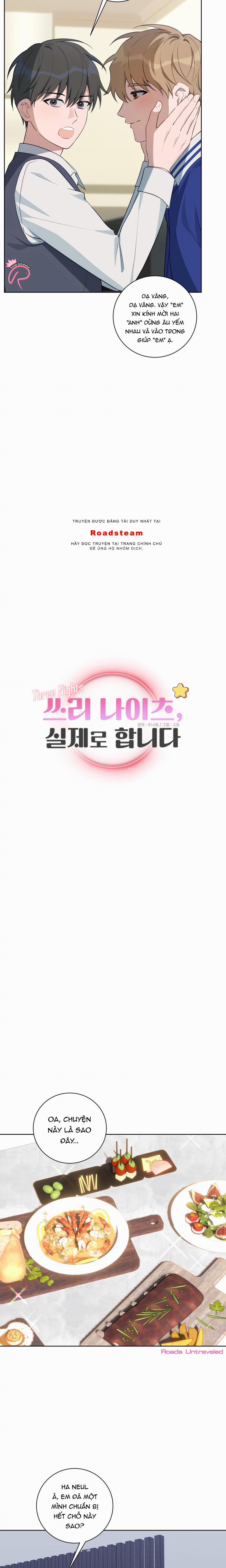 Ba Đêm, Là Thật Đó 3 trang 3