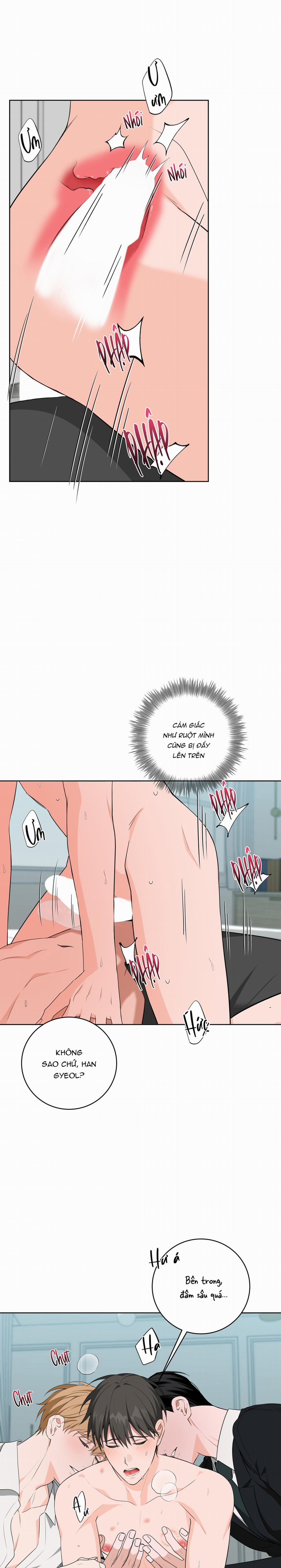 Ba Đêm, Là Thật Đó 30 trang 12