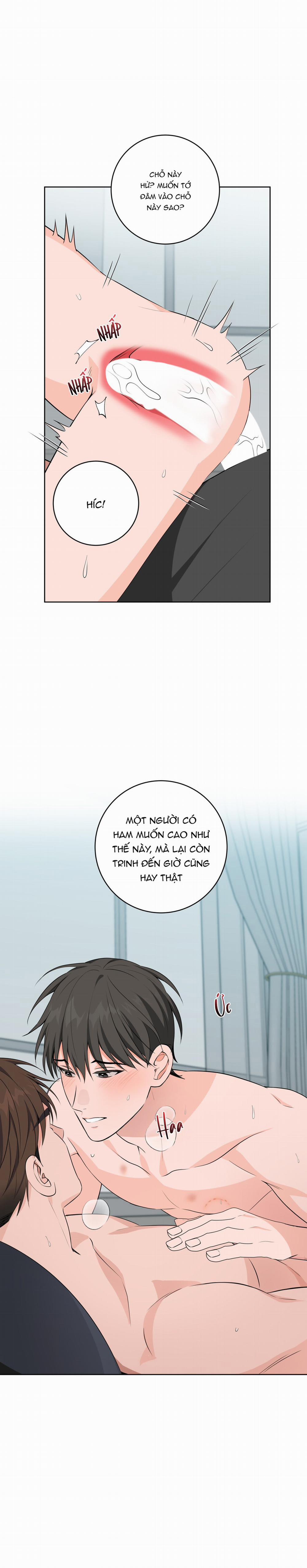 Ba Đêm, Là Thật Đó 30 trang 14