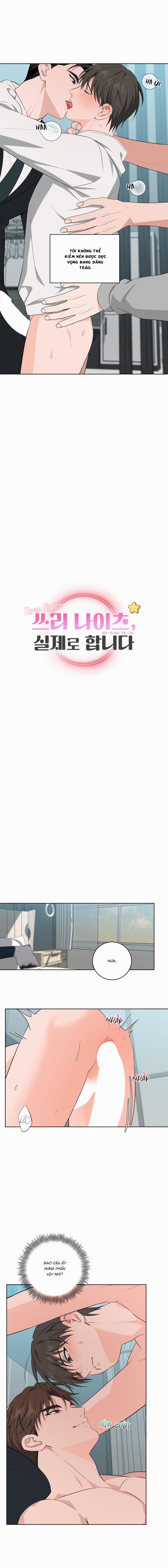 Ba Đêm, Là Thật Đó 30 trang 3