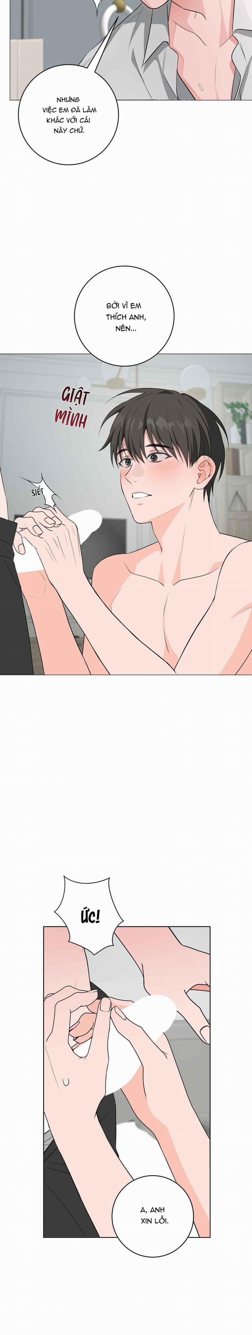 Ba Đêm, Là Thật Đó 31 trang 10