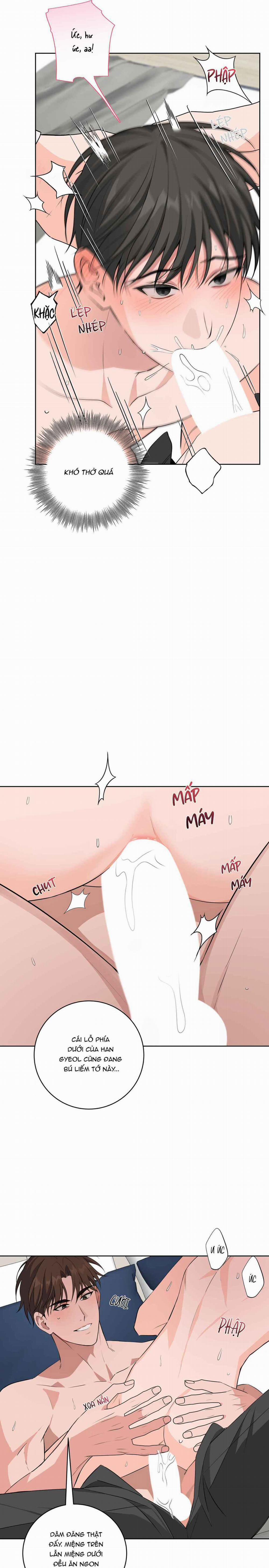 Ba Đêm, Là Thật Đó 31 trang 15