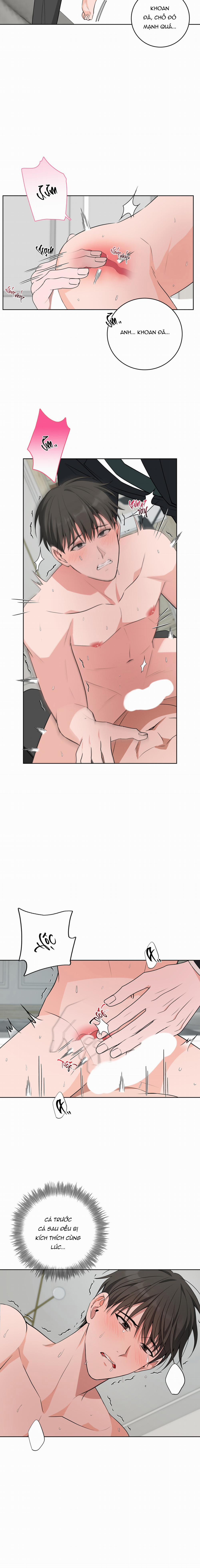 Ba Đêm, Là Thật Đó 32 trang 10