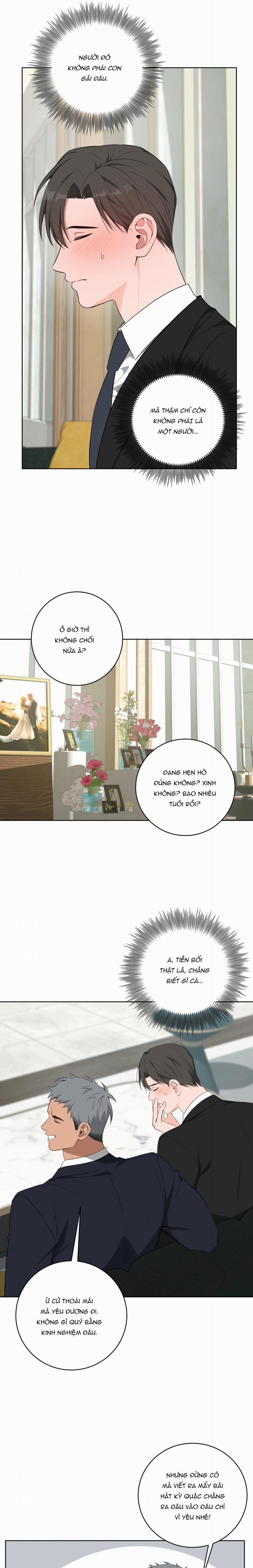 Ba Đêm, Là Thật Đó 32 trang 17