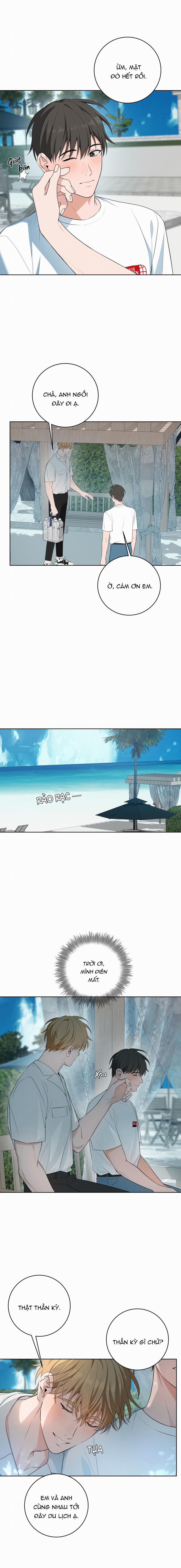 Ba Đêm, Là Thật Đó 33 trang 10