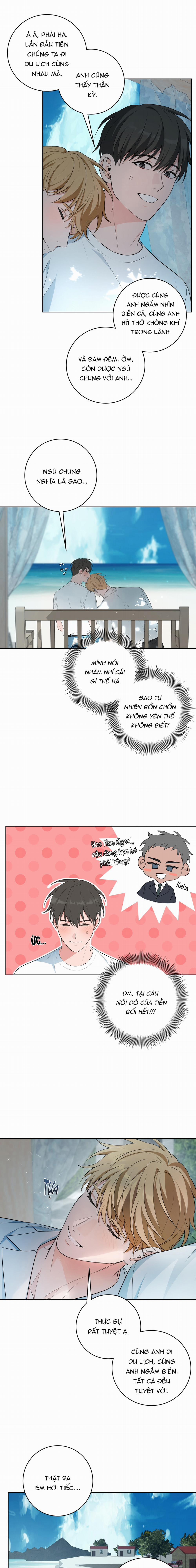 Ba Đêm, Là Thật Đó 33 trang 11