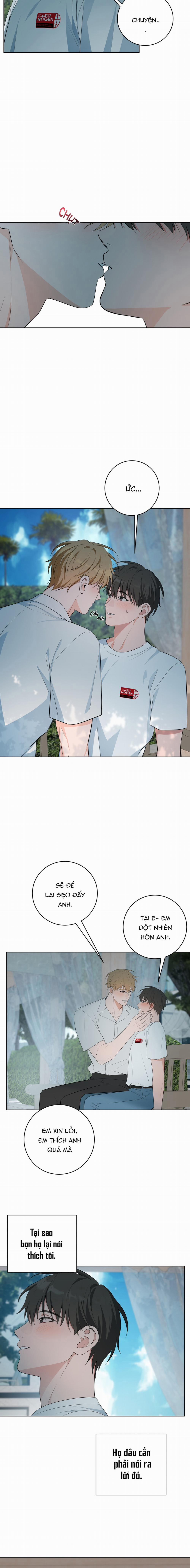 Ba Đêm, Là Thật Đó 33 trang 14