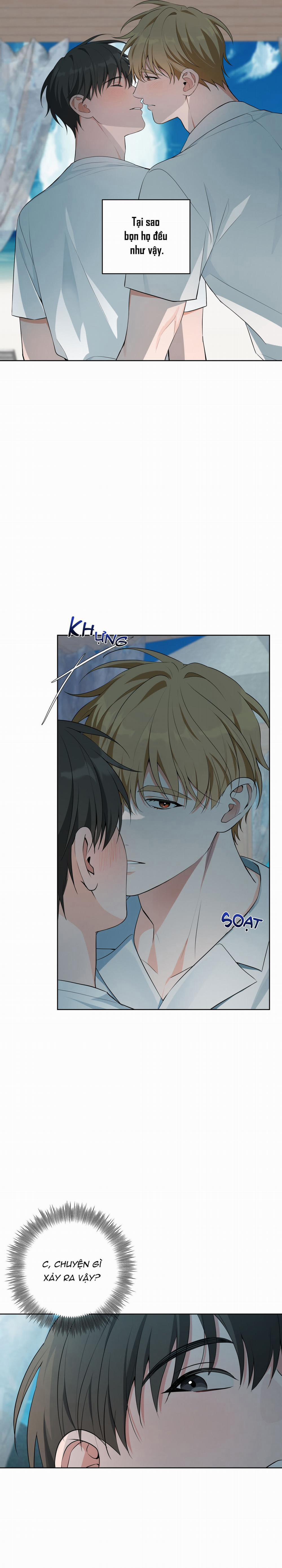 Ba Đêm, Là Thật Đó 33 trang 15