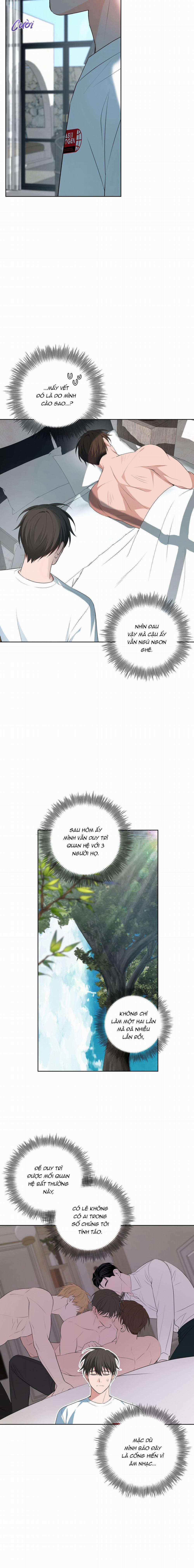 Ba Đêm, Là Thật Đó 33 trang 2