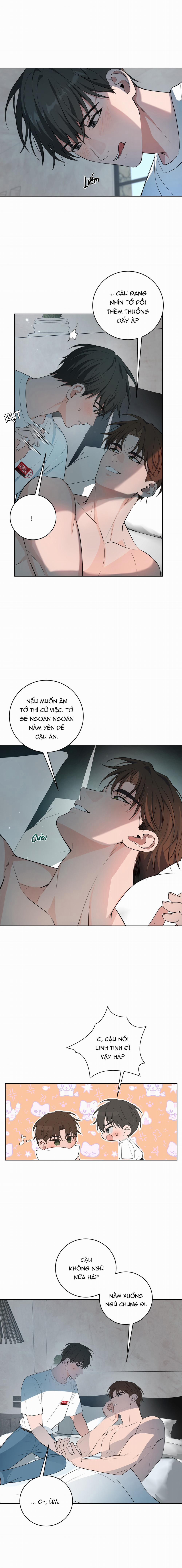 Ba Đêm, Là Thật Đó 33 trang 4