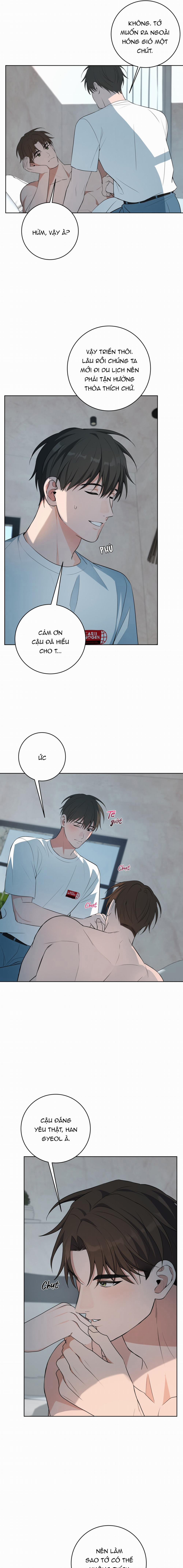 Ba Đêm, Là Thật Đó 33 trang 5