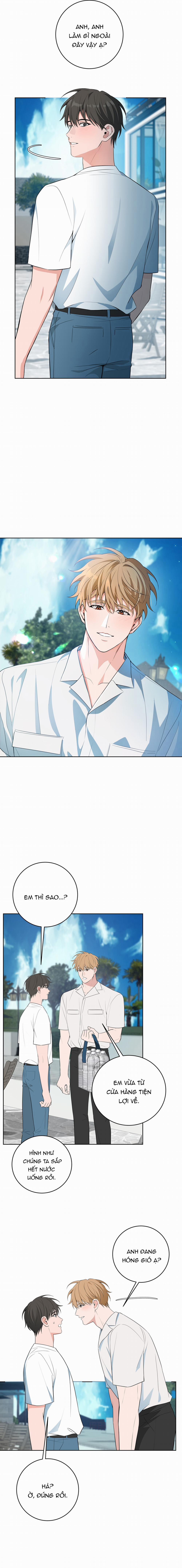 Ba Đêm, Là Thật Đó 33 trang 7