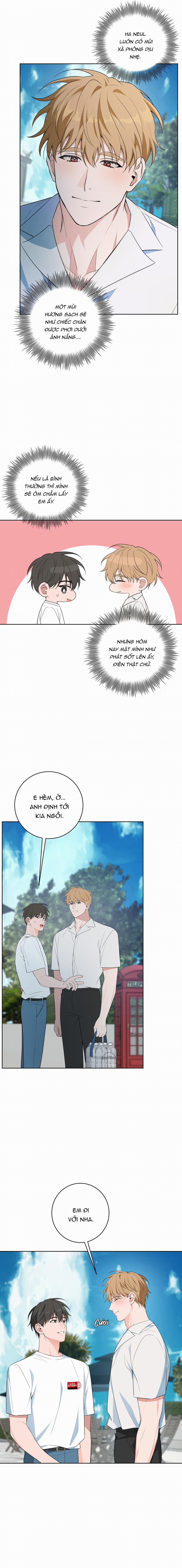 Ba Đêm, Là Thật Đó 33 trang 8