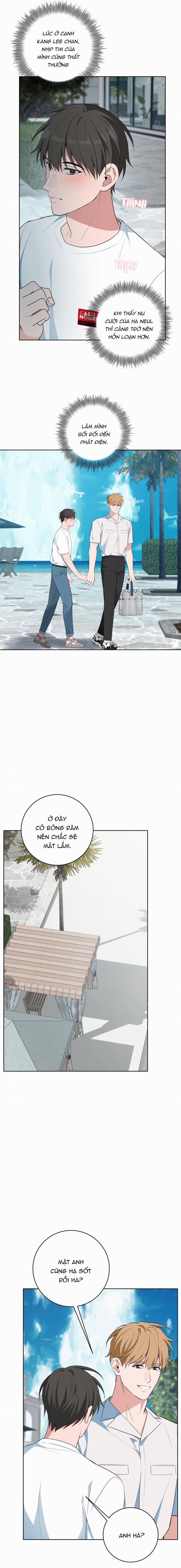 Ba Đêm, Là Thật Đó 33 trang 9